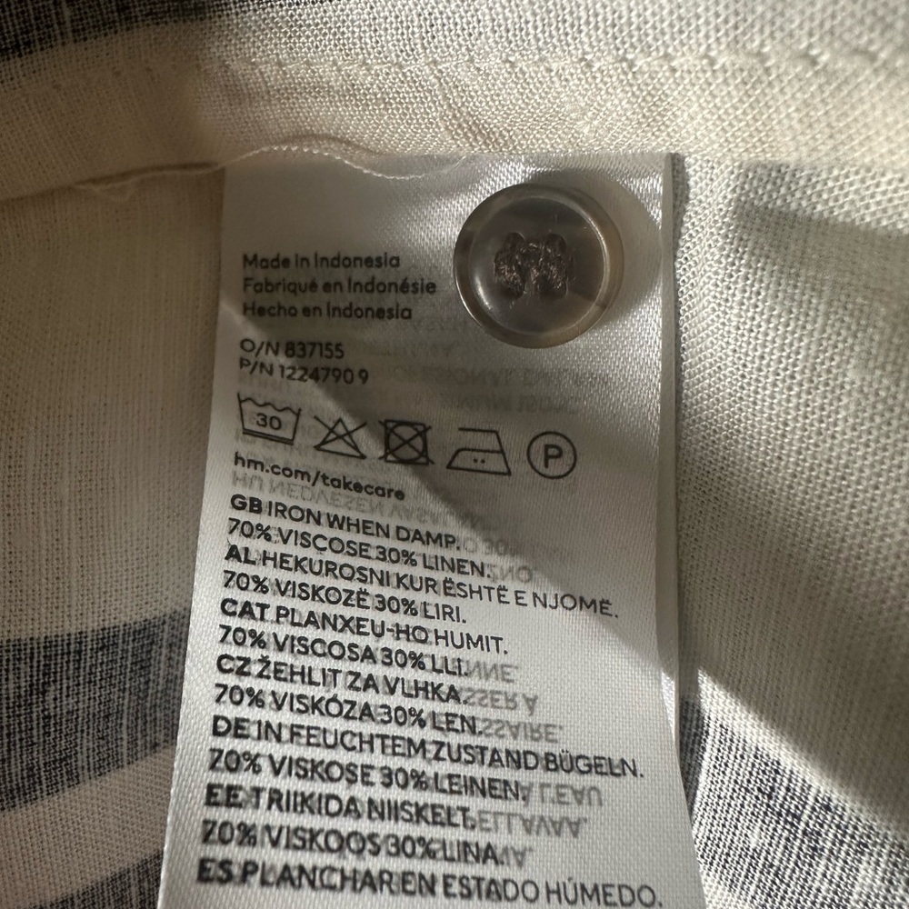 *NWT* H&M Midi Dress - Picture 9 of 12